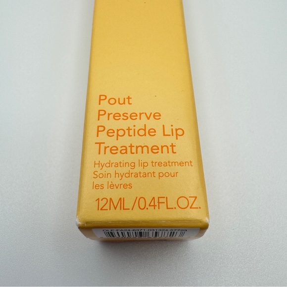 x2 Ole Henriksen Set Citrus Sunshine Pout Preserve Lip & Banana Bright Eye Cream - Picture 4 of 12